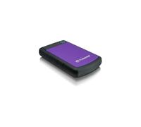 Transcend StoreJet TS1TSJ25H3P disco rigido esterno 1000 GB Nero, Porpora ( TS1TSJ25H3P )