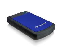 TRANSCEND STOREJET TS2TSJ25H3B HDD ESTERNO 2.048GB USB 3.0 2.5" 5.400rpm BLU