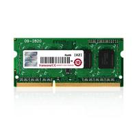 Transcend Transcend 2GB, 1600MHz, SO-DIMM