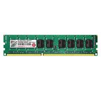 Transcend 8GB DDR3 1600MHz ECC-DIMM 11-11-11 2Rx8 memoria 2 x 8 GB Data Integrity Check (verifica integrità dati)