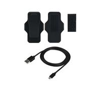Transcend TS-DBK4 Kit di accessori Nero 1 m Transcend DrivePro Body 10B 75 g