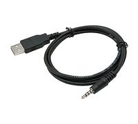 Transcend TS-DBK5 Body Camera Accessory 3.5mm to USB Type-A Power Cable