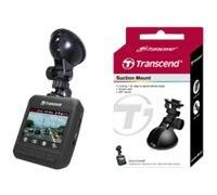 Transcend TS-DPM1 Macchina fotografica Supporto passivo Auto Nero 45mm diametro