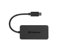 Transcend HUB2C USB 3.2 Gen 1 (3.1 Gen 1) Type-C Nero ( TS-HUB2C )