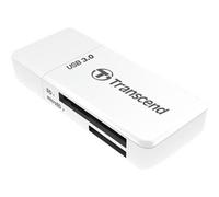 Transcend TS-RDF5W MicroSDHC MicroSDXC SDHC SDXC Bianco CE/FCC/BSMI/KC/RCM/EAC