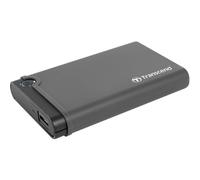 Transcend TS0GSJ25CK3 Contenitore per hard disk SATA 2.5 pollici USB 3.2 (Gen