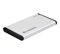 Transcend TS0GSJ25S3 Contenitore per hard disk SATA 2.5 pollici USB 3.2 (Gen