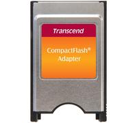Transcend TS0MCF2PC Adattatore CompactFlash - PCMCIA (NON COMPATIBILE CON SCHEDE