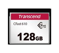 Transcend TS128GCFX610 Scheda CFast Dettaglio 128 GB