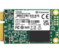 Transcend TS128GMSA372M MSA372M 128 GB Memoria SSD interna mSATA SATA III Indus
