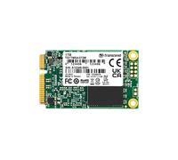 Transcend MSA372M 128 GB mSATA Serial ATA III MLC NAND - Transcend