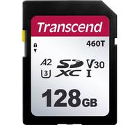 Transcend TS128GSDC460T-VS1 Scheda SD Dettaglio 128 GB