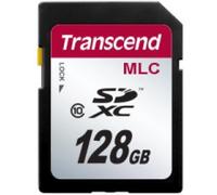 Transcend TS128GSDXC10M memoria flash 128 GB SDXC Classe 10 MLC (128 GB, SDXC, Classe 10, MLC, 20 MB/s)