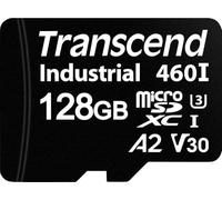 Transcend TS128GUSD460I-VS1 microSD-Karte Retail 128GB