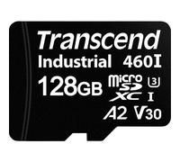 Transcend TS128GUSD460I-VS1 Scheda microSD Dettaglio 128 GB