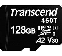 Transcend TS128GUSD460T-VS1 Scheda miniSD Dettaglio 128 GB