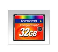 Transcend TS16GCF133 16 GB CompactFlash MLC 50 MB/s 20 MB/s Nero Scheda Compact