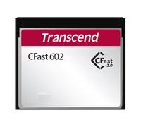 Transcend TS16GCFX602 16 GB CFast 2.0 MLC 500 MB/s 350 MB/s Nero Compact flash