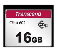 Transcend TS16GCFX602 Scheda CFast Industrial 16 GB