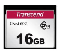 TS16GCFX602 - Scheda di memoria CFast, 16 GB