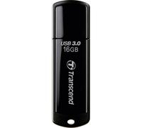 Transcend TS16GJF700 JetFlash® 700 Chiavetta USB 16 GB Nero USB 3.2 (Gen 1x1)