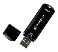 Transcend TS16GJF750K JetFlash™ 750K Chiavetta USB 16 GB Nero USB 3.2 (Gen 1x1