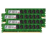 Transcend TS16GJMA545H JetMemory - Kit memoria DDR3-RAM da 16 GB (4 x 4 GB, 1866 MHz, CL13) per Apple Mac Pro