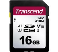 Transcend TS16GSDC410M Scheda SD 16 GB Class 10 UHS-I