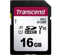 Transcend ts16gsdc410m scheda sd 16 gb class 10 uhs-i