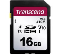 Transcend ts16gsdc410m scheda sd 16 gb class 10 uhs-i
