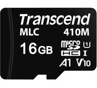 Transcend ts16gusd410m scheda micro sd 16 gb class 10 uhs-i