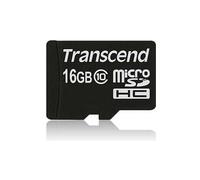 Transcend Micro Sdhc 16gb Class 10 One Size