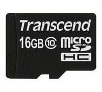 Transcend Micro Sdhc 16gb Class 10 One Size