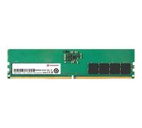 Transcend DDR5 module 8 GB DIMM 288-pin 4800 MHz / PC5-38400 TS1GLA64V8G