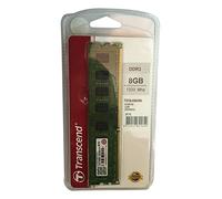 Transcend TS1GLK64V3H, 8 GB DDR3, 1333 Mhz, U-DIMM, 2Rx8 1.5 V