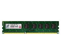 Transcend TS1GLK64V6H, 8 GB DDR3, 1600 Mhz, U-DIMM, 2Rx8 1.5 V