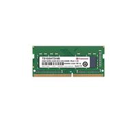 Transcend TS1GSH72V4B-I memoria 8 GB DDR4 2400 MHz Data Integrity Check (verifica integrità dati)