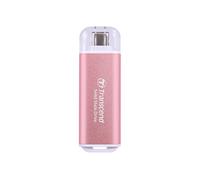 Transcend TS1TESD300P Unità esterna IC da 1 TB USB Type-C Blu - Nouvo