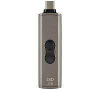 Transcend Transcend Esd330c 1 Tb Marrone, Grigio T_0286_18077880000 Informatica