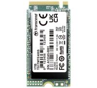 Transcend TS1TMTE400S MTS400S 1 TB M.2 PCIe NVMe SSD 2242 PCIe NVMe 3.0 x4 Dett