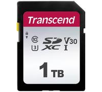 Transcend Ts1tsdc300s 1tb Memory Card Nero