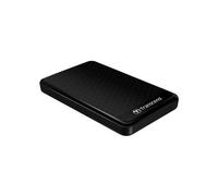 Transcend StoreJet 25A3K disco rigido esterno 1000 GB Nero ( TS1TSJ25A3K )