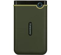 Transcend StoreJet 25M3G disco rigido esterno 1000 GB Verde ( TS1TSJ25M3G )