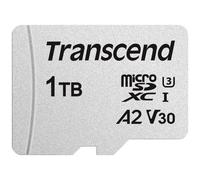Transcend TS1TUSD300S-A Scheda microSD Dettaglio 1 TB UHS-I, Class 10, v30 Vid
