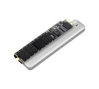 Transcend TS240GJDM500 JetDrive 500 SATA III 6 Gb/s Solid State Drive SSD Upgrade Kit per Mac, 240 GB