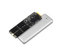 Transcend TS240GJDM725 JetDrive 725 SATA III 6 Gb/s Solid State Drive SSD Upgrade Kit per Mac, 240 GB