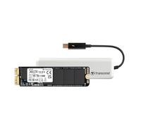 Transcend TS240GJDM825 JetDrive 825 SSD con Custodia 240 GB per MacBook Air 11" e 13", Metà 2013-2017, MacBook Pro Retina 13" e 15", Fine 2013-Metà 2015,