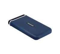 Transcend TS250GESD370C SSD Portatile ESD370C USB 3.1 Gen 2 USB Type-C, 250 GB, Blu