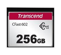 Transcend TS256GCFX602 256 GB CFast 2.0 MLC 500 MB/s 350 MB/s Nero Compact flash
