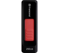 Transcend TS256GJF760 Chiavetta USB Dettaglio 256 GB Nero/Rosso TS256GJF760 USB